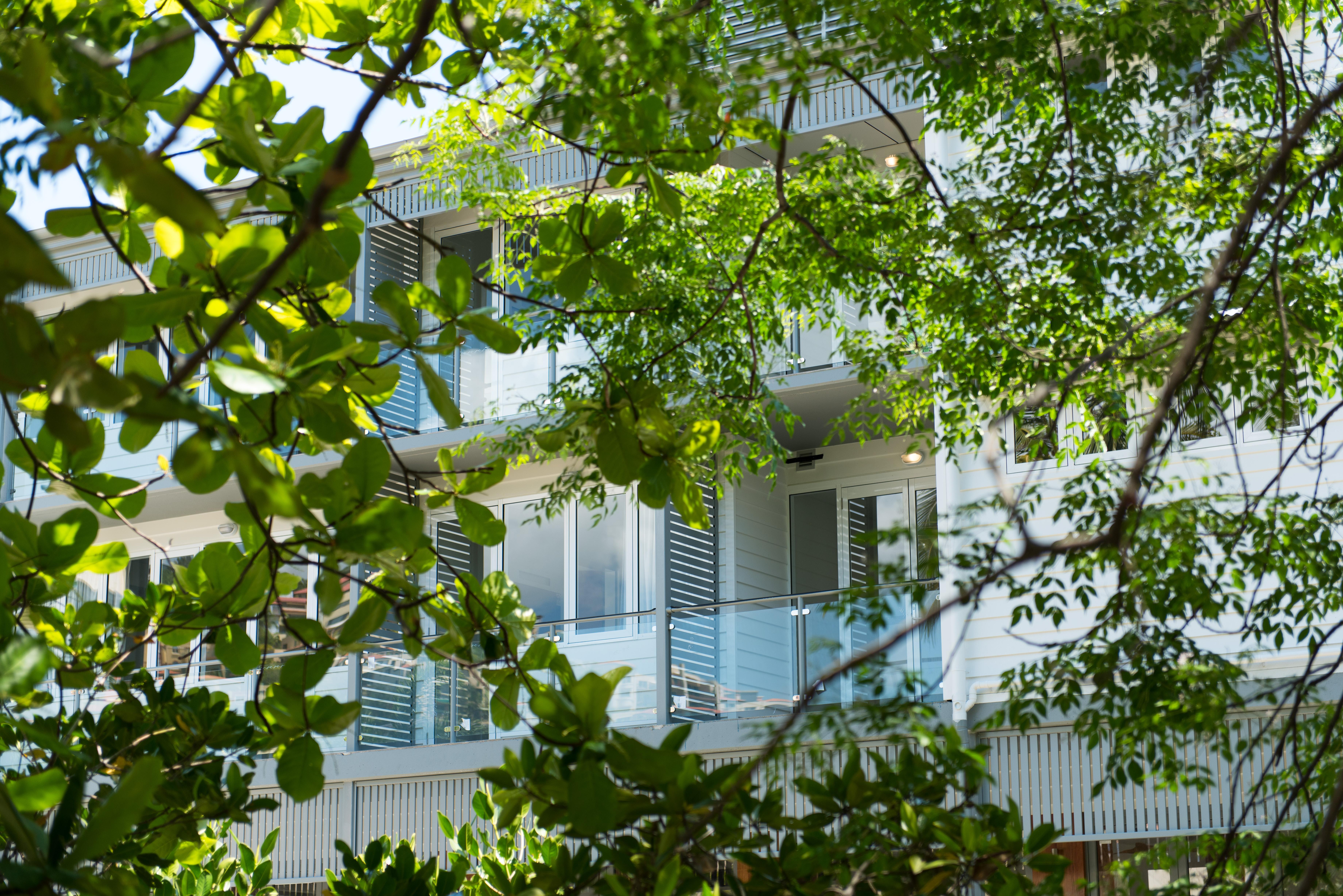 Heart Hotel And Gallery Whitsundays Airlie Beach Εξωτερικό φωτογραφία