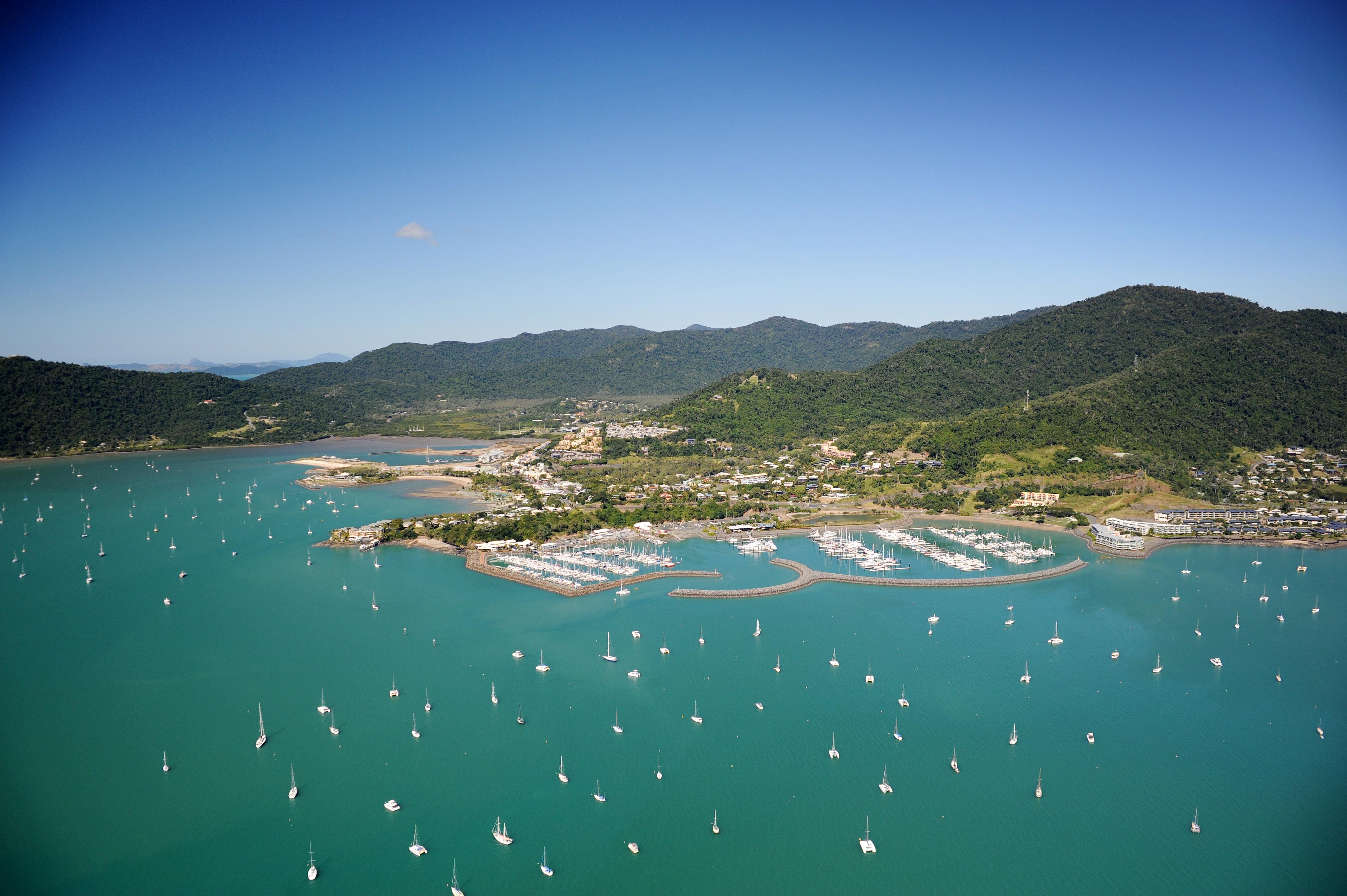 Heart Hotel And Gallery Whitsundays Airlie Beach Εξωτερικό φωτογραφία