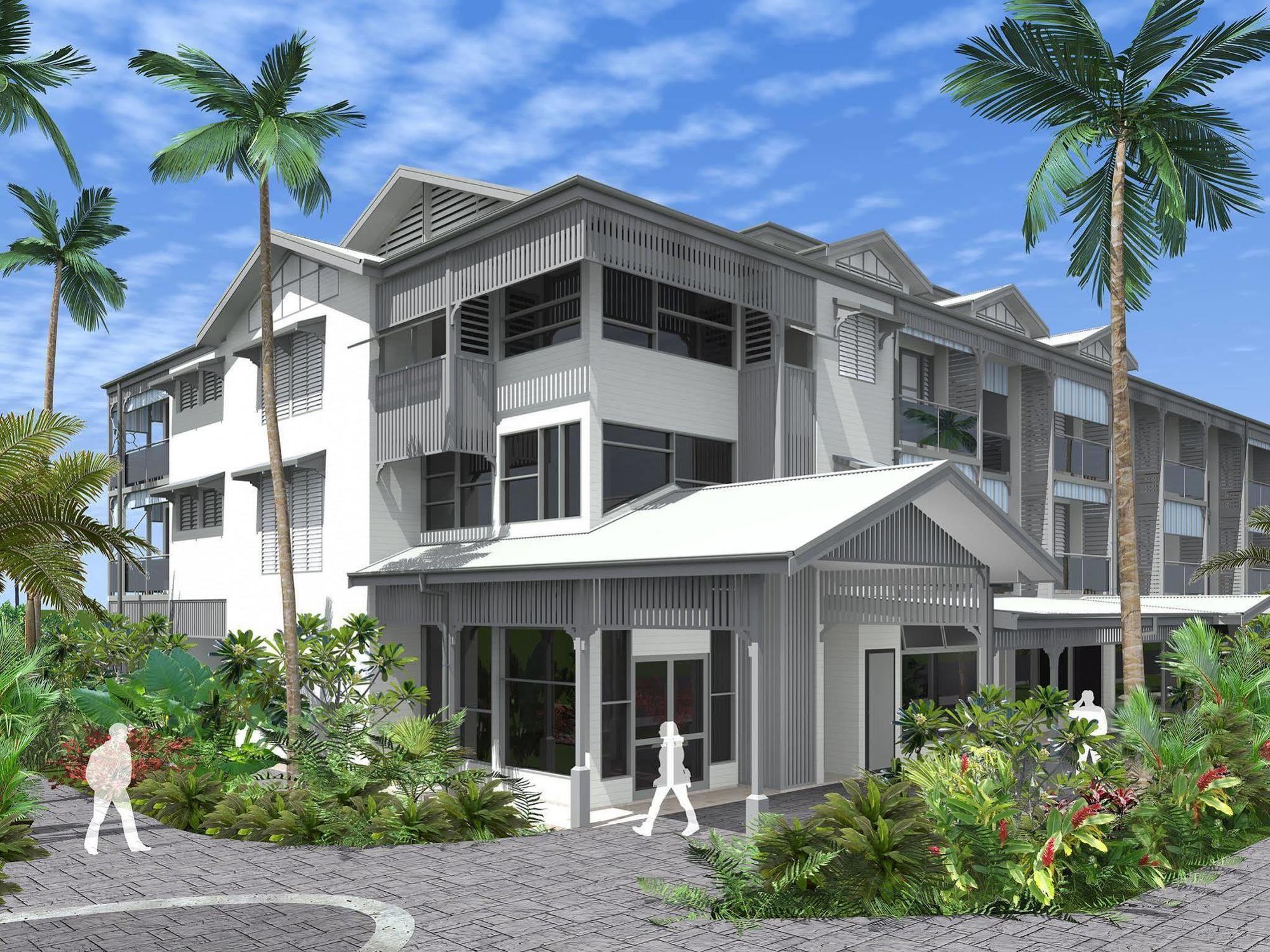 Heart Hotel And Gallery Whitsundays Airlie Beach Εξωτερικό φωτογραφία